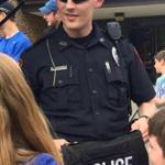 Natick Police Officer Dylan Punch